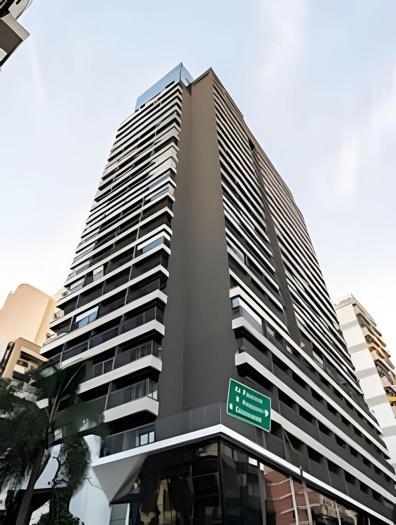 Apto Studio Na Bela Vista Sp Apartment Sao Paulo Exterior photo